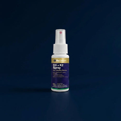 D3 + K2 Oral Spray — BioCeuticals