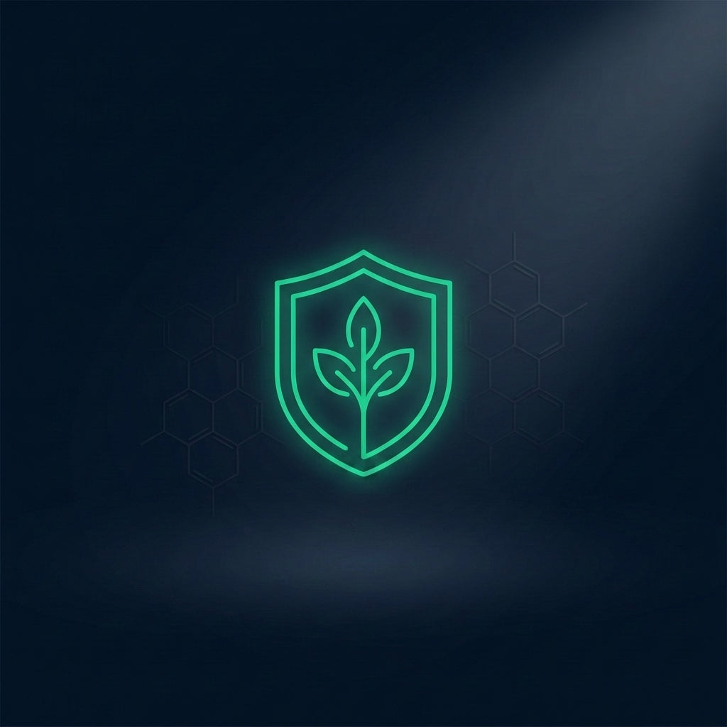Resilience Stack, two-part adaptogen protocol bundle, Biohacker