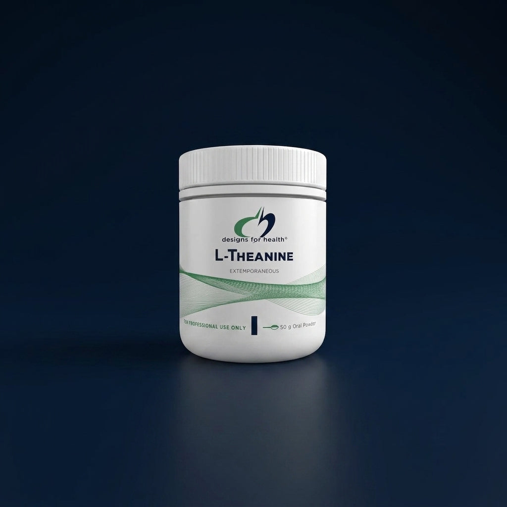 L-Theanine Powder — Designs for Health