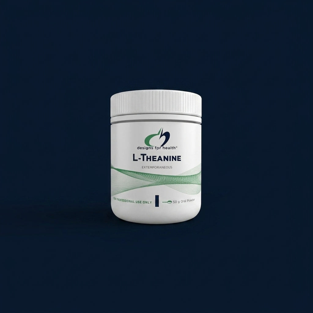 L-Theanine Powder — Designs for Health