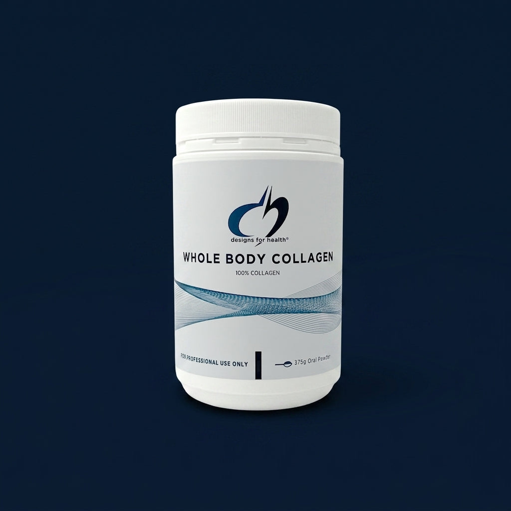 Whole Body Collagen — Designs for Health