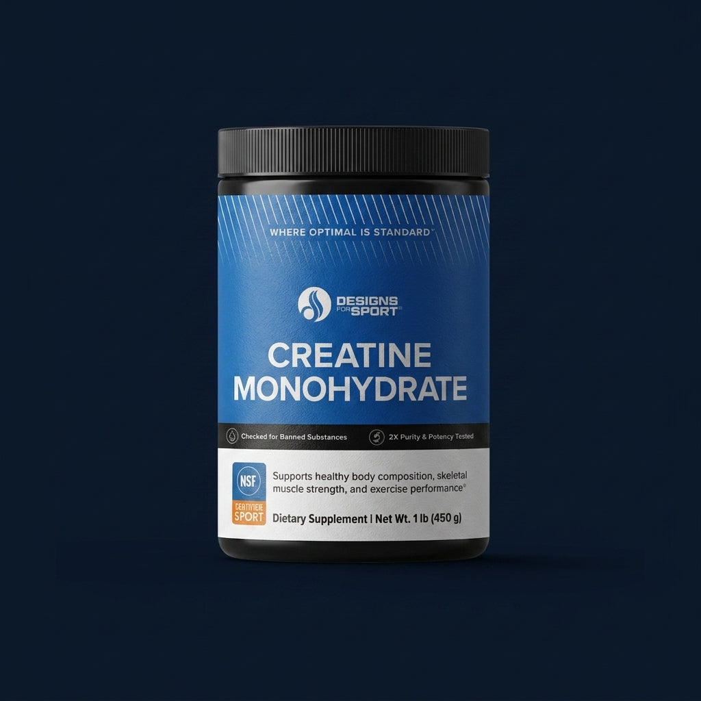 Creatine Monohydrate, Designs for Sport