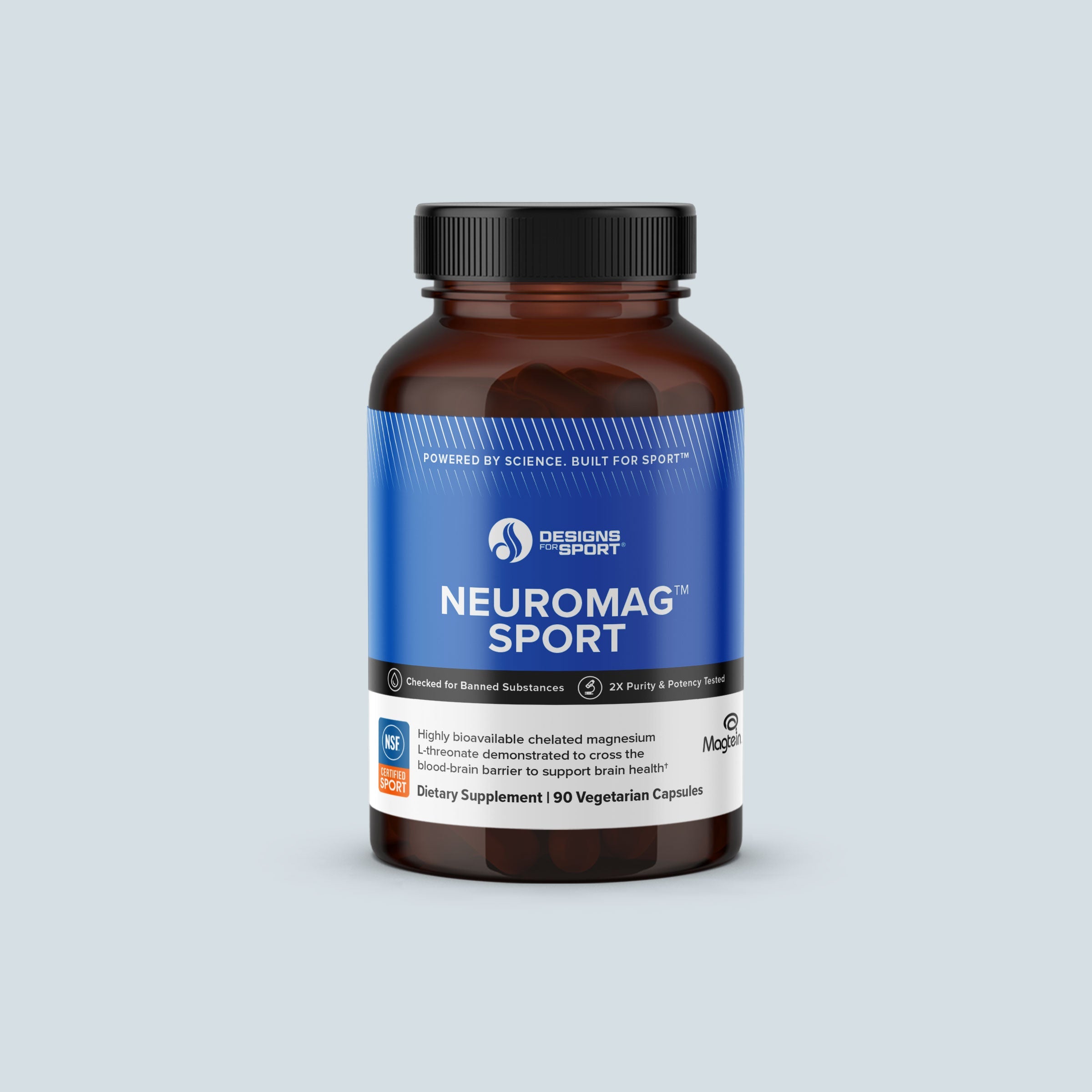 NeuroMag Sport, Designs for Sport