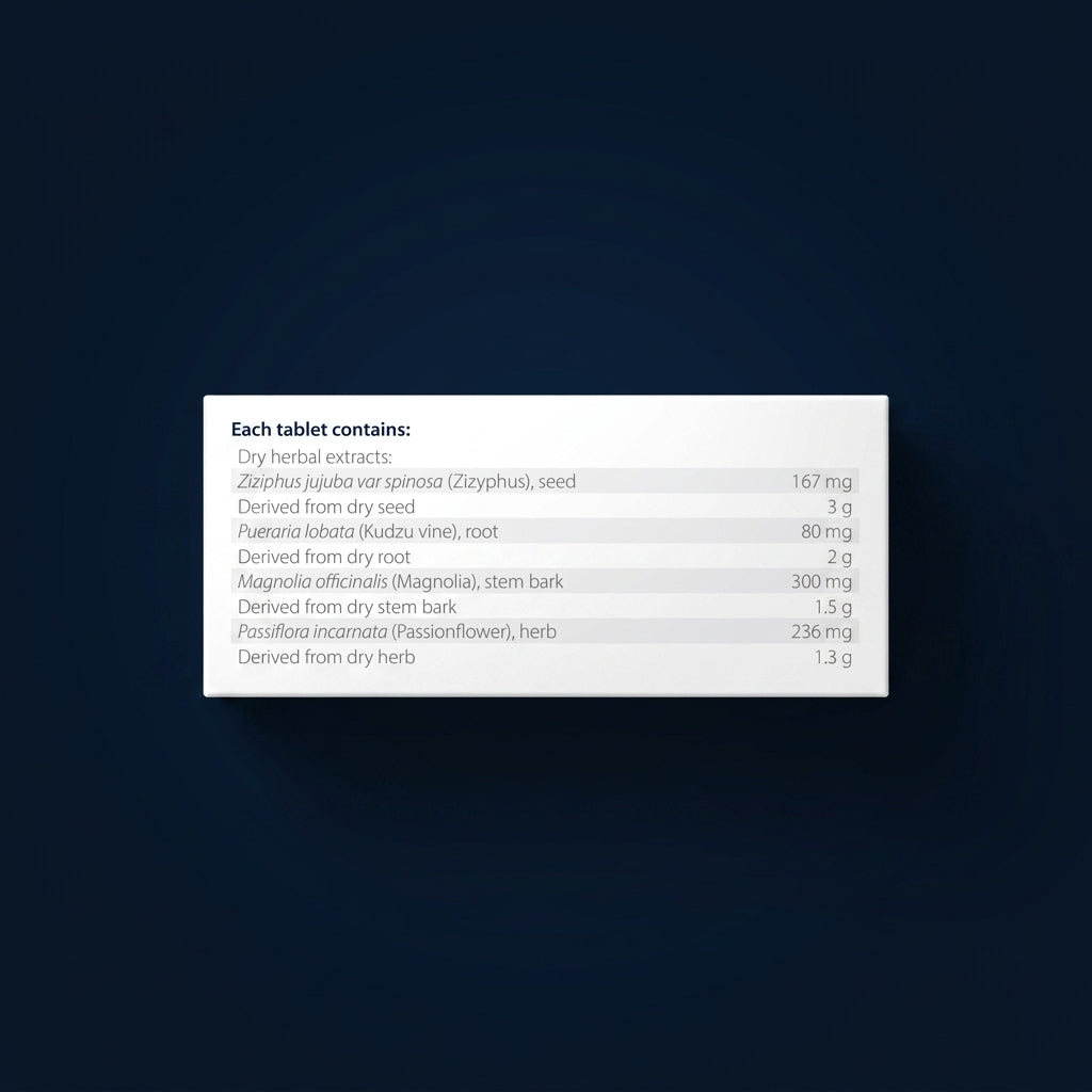NeuroCalm, Metagenics