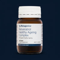 Resveratrol Healthy Ageing