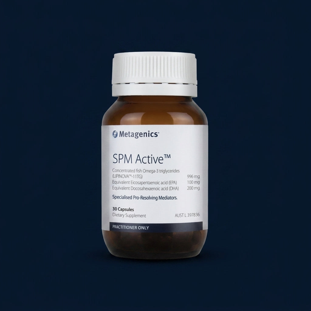 SPM Active, Metagenics