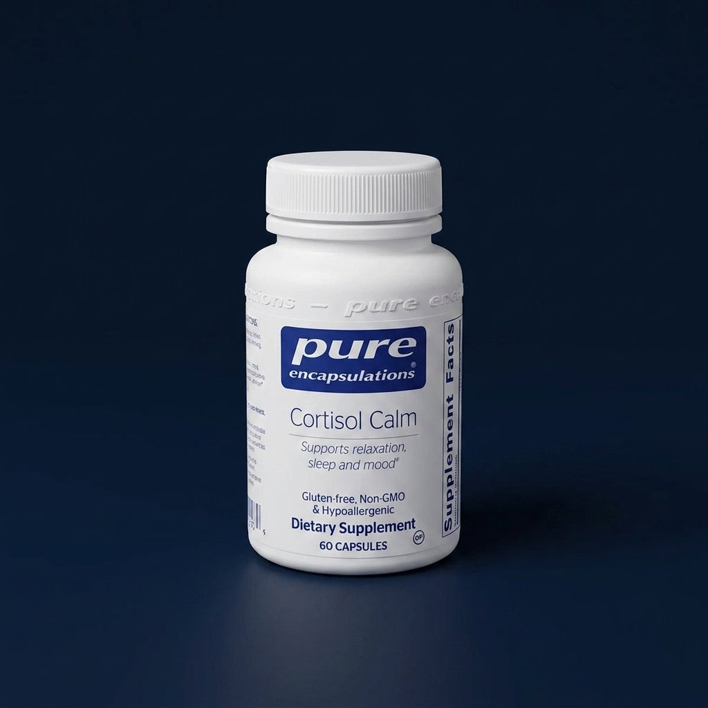 Cortisol Calm, Pure Encapsulations