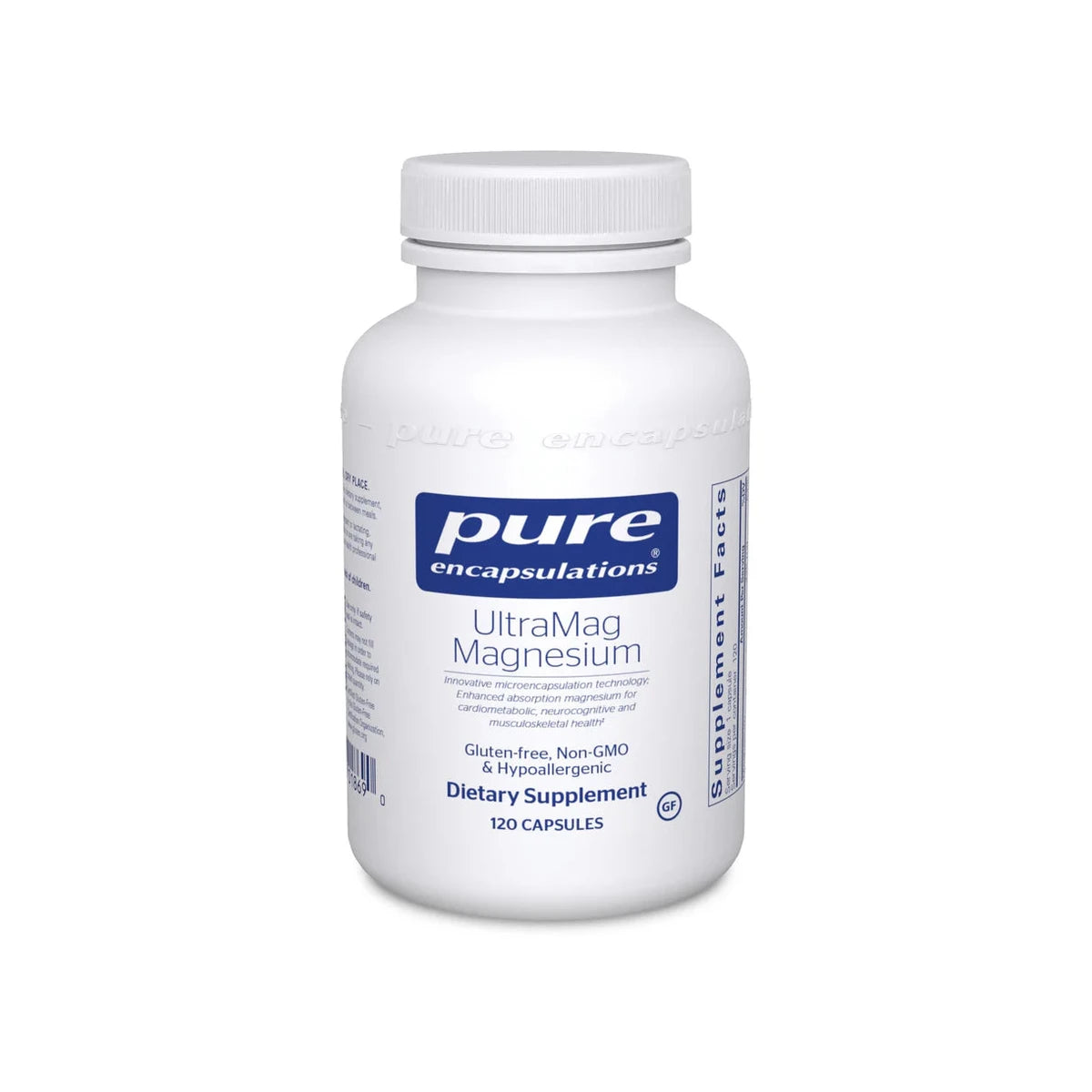 UltraMag Magnesium — Pure Encapsulations