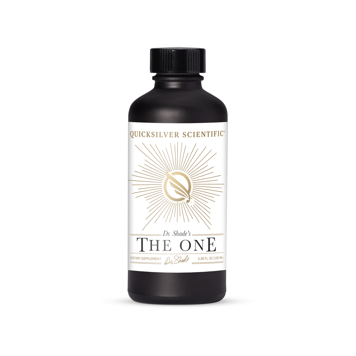 The ONE Mitochondrial Optimizer, Quicksilver Scientific