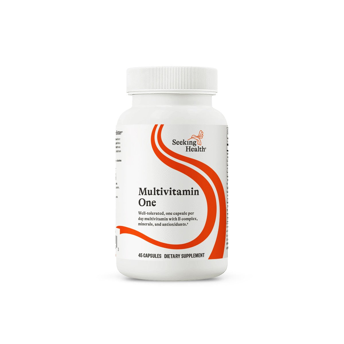 Multivitamin One, Seeking Health