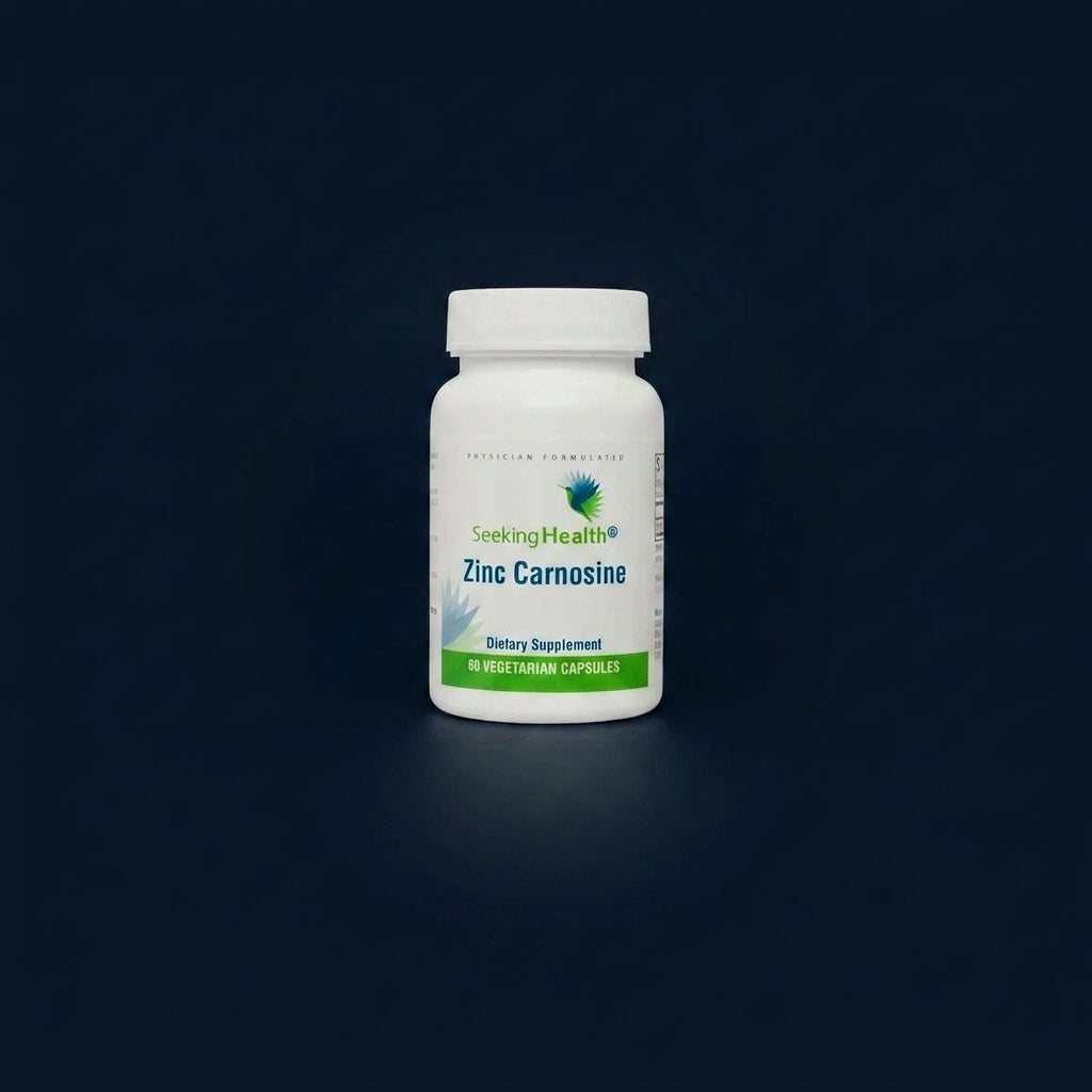 Zinc Carnosine — Seeking Health