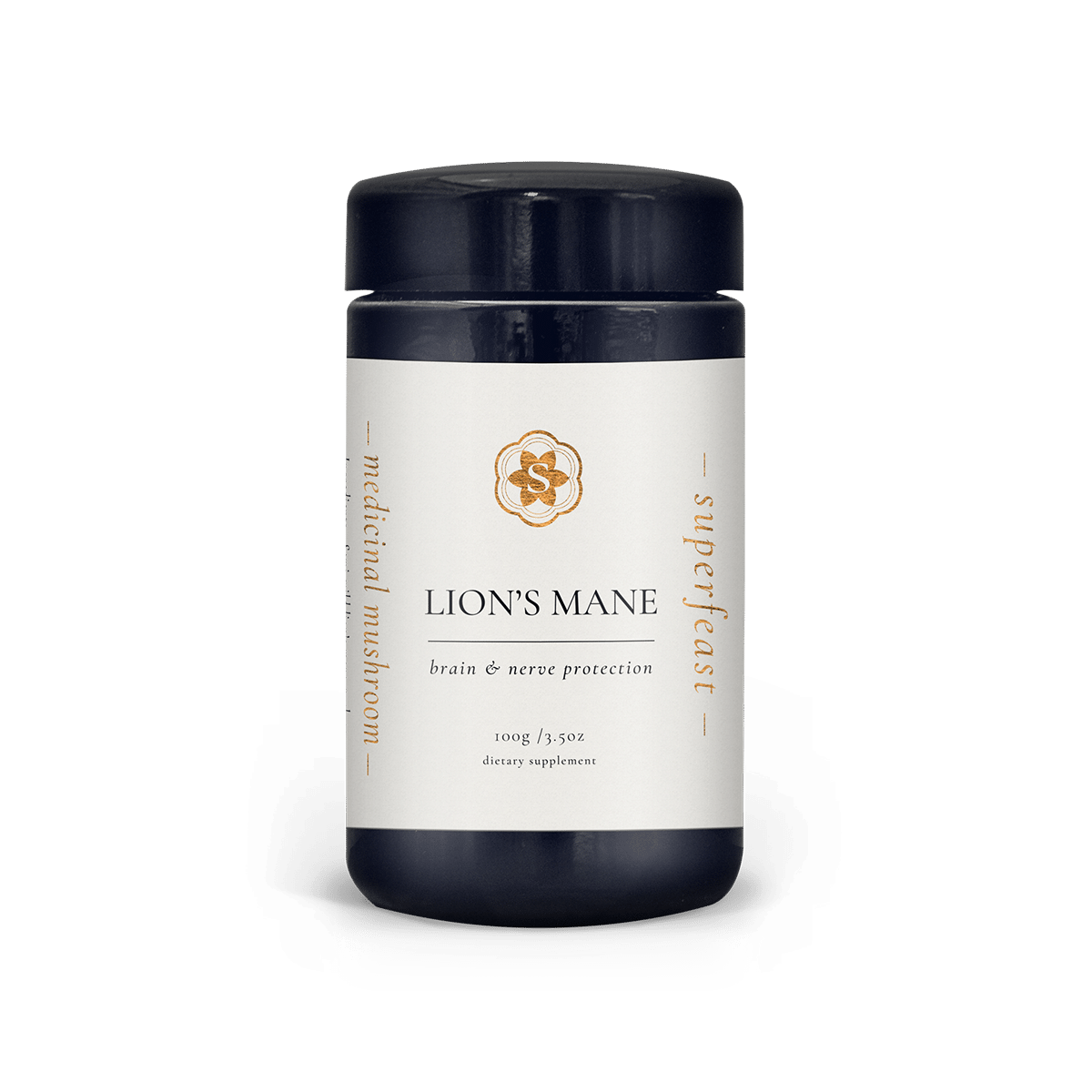 Lion's Mane 100 g, SuperFeast
